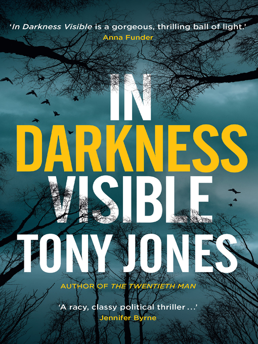 Title details for In Darkness Visible by Tony Jones - Wait list
